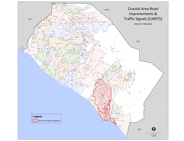 CARITS MAP