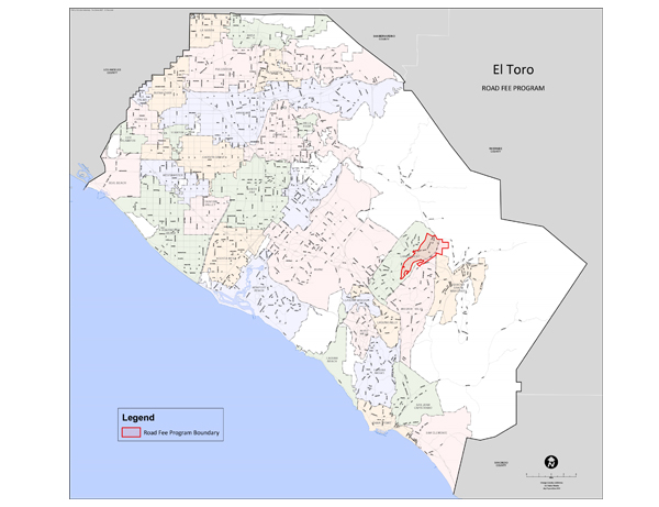 El Toro MAP