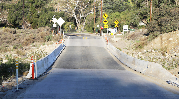 trabuco road
