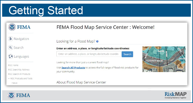 FEMA FIRM 1