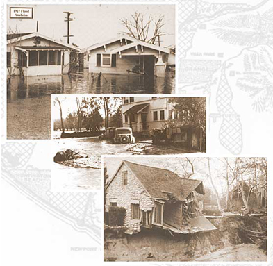 Historical photo montage