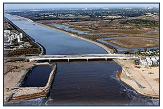 Lower Santa Ana River Mouth