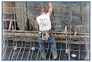 Channel under construction3