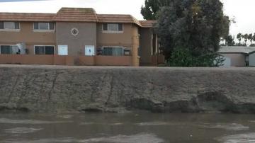 East Garden Grove-Wintersburg Channel