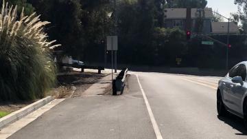 Crawford Canyon Road Sidewalk Extension