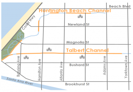project map