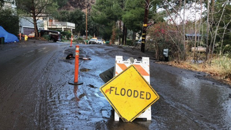 Silverado Canyon 2021
