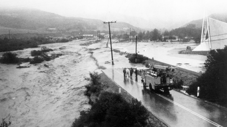 Silverado Canyon 1969