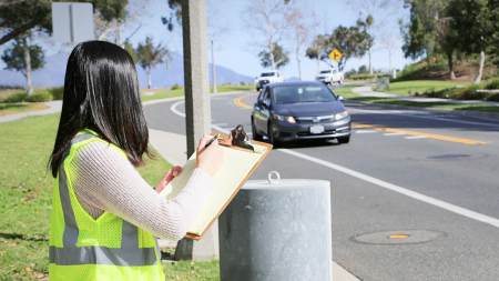 OCPW Traffic Study