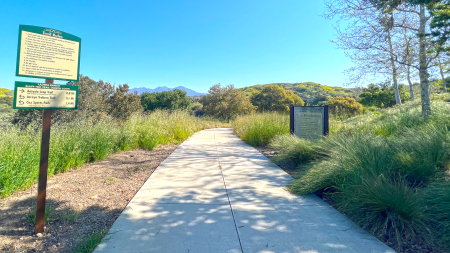 OCPW Bikeways Class I