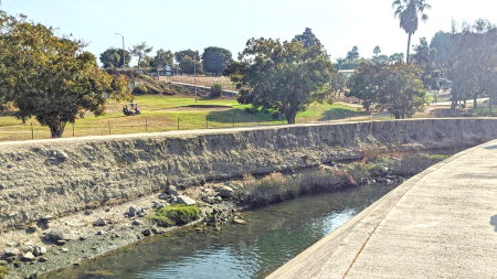 Santa Ana-Delhi Channel Improvement Project