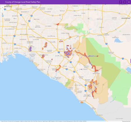 OC LRSP Map Image